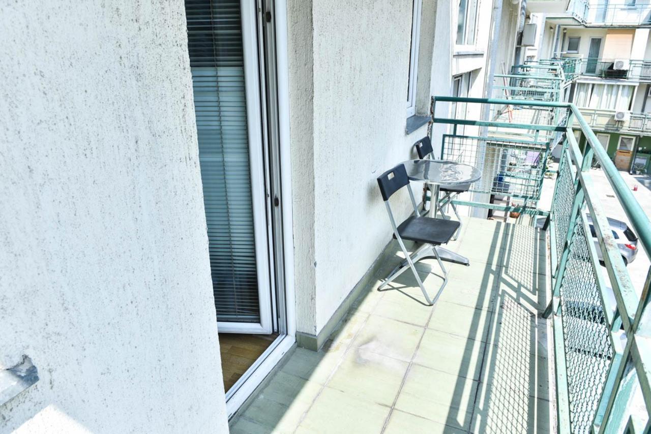 Madea Apartment 35 Novi Sad Exterior foto